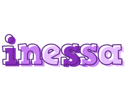 Inessa sensual logo