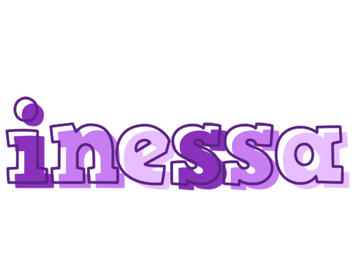 Inessa sensual logo