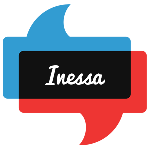 Inessa sharks logo