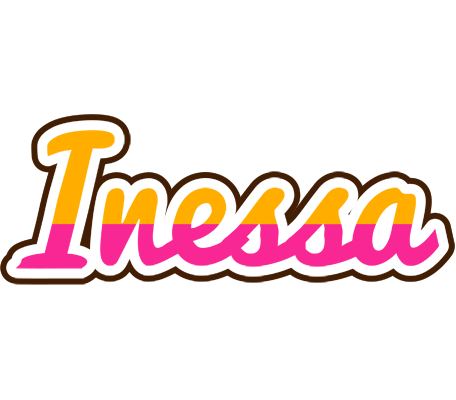 Inessa smoothie logo