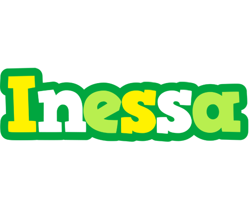 Inessa soccer logo