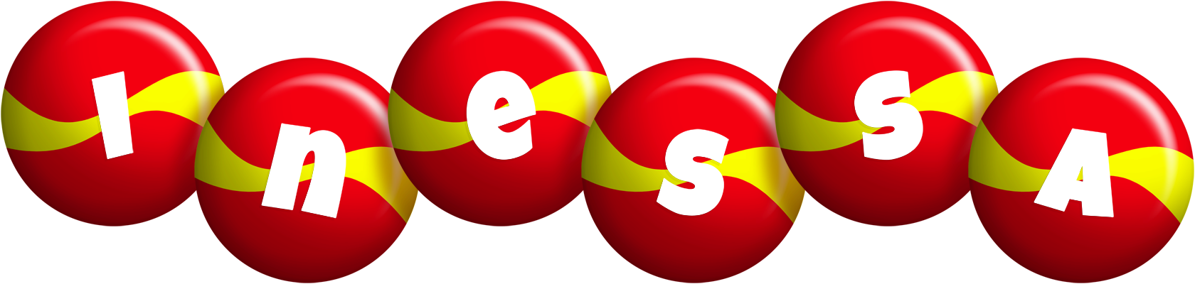 Inessa spain logo