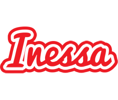 Inessa sunshine logo