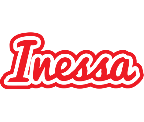 Inessa sunshine logo