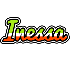 Inessa superfun logo