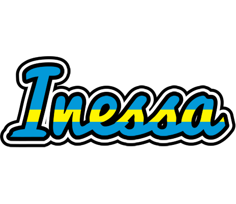 Inessa sweden logo