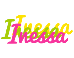 Inessa sweets logo