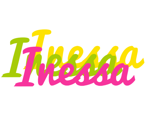 Inessa sweets logo