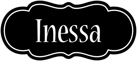 Inessa welcome logo