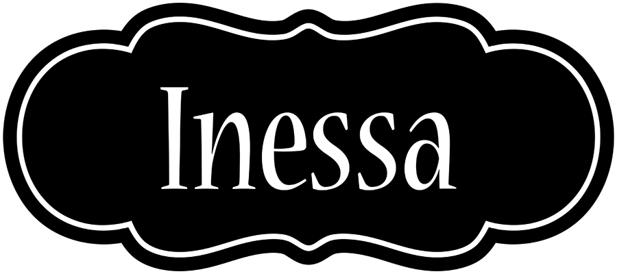 Inessa welcome logo