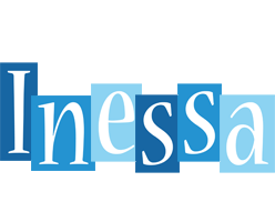 Inessa winter logo