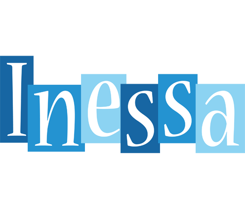 Inessa winter logo
