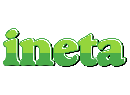 Ineta apple logo