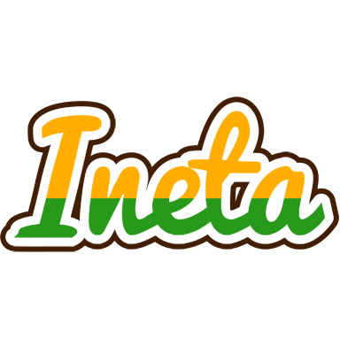 Ineta banana logo
