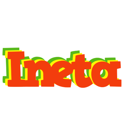 Ineta bbq logo