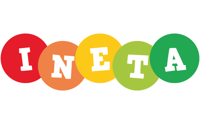 Ineta boogie logo