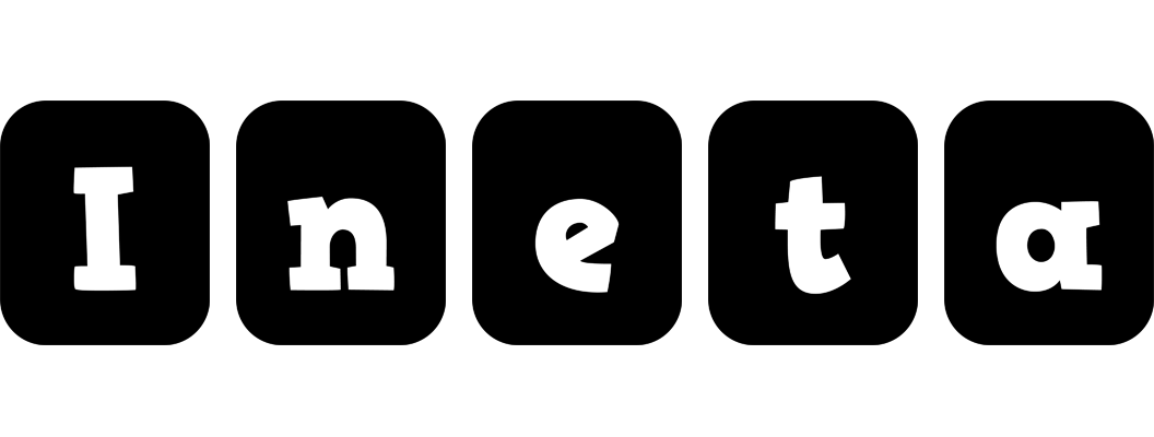Ineta box logo