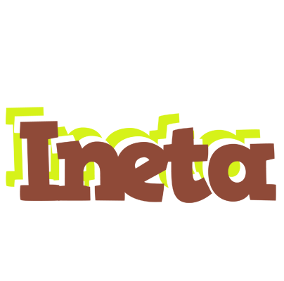 Ineta caffeebar logo