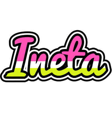 Ineta candies logo