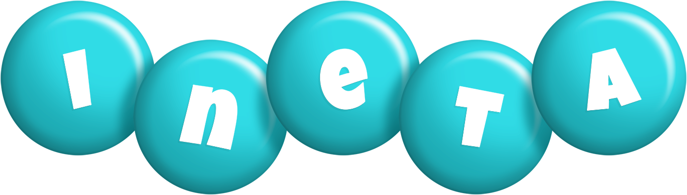Ineta candy-azur logo
