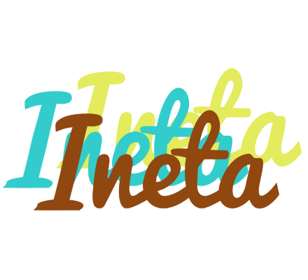 Ineta cupcake logo