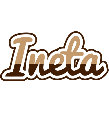 Ineta exclusive logo