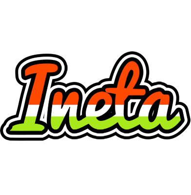 Ineta exotic logo