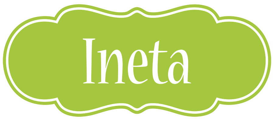Ineta family logo