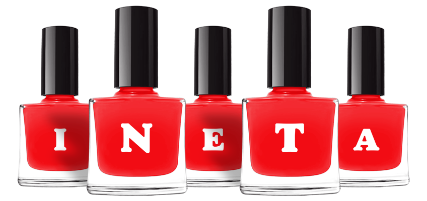 Ineta fashion logo