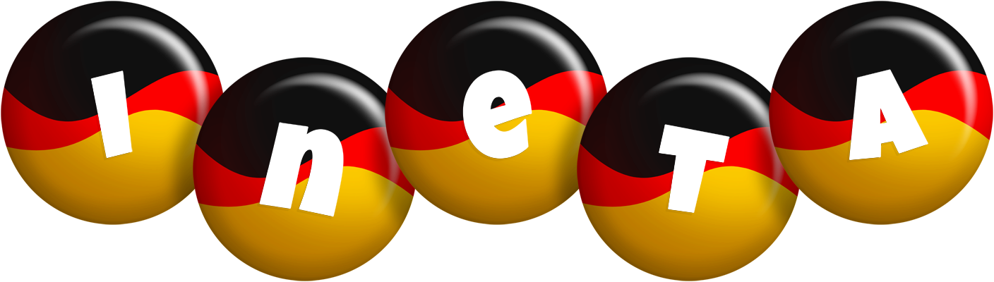 Ineta german logo