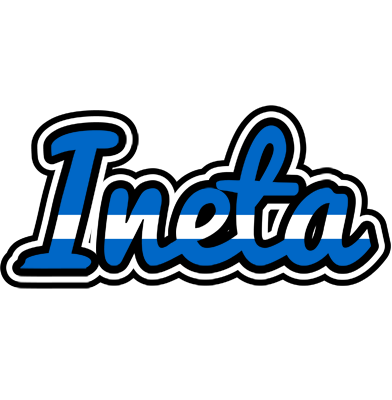 Ineta greece logo
