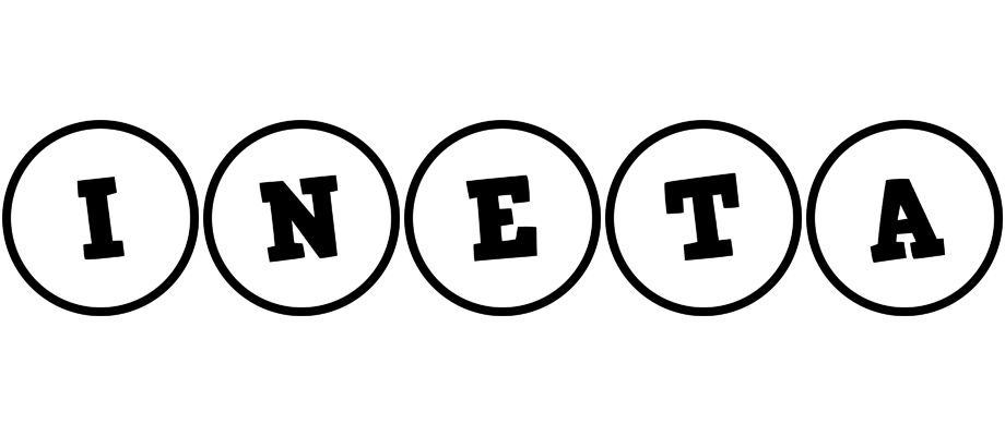 Ineta handy logo