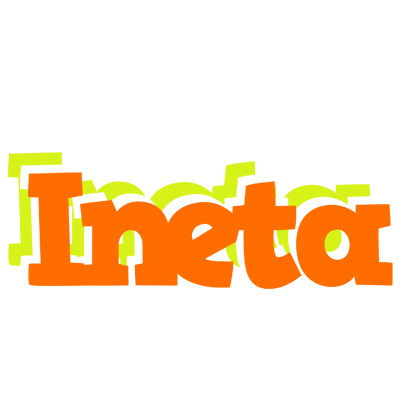 Ineta healthy logo