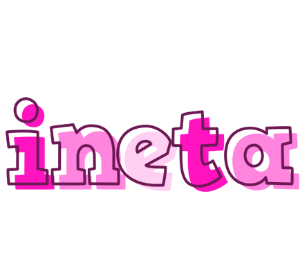 Ineta hello logo