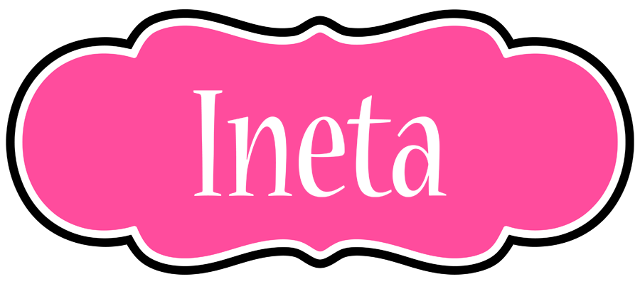 Ineta invitation logo