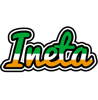 Ineta ireland logo