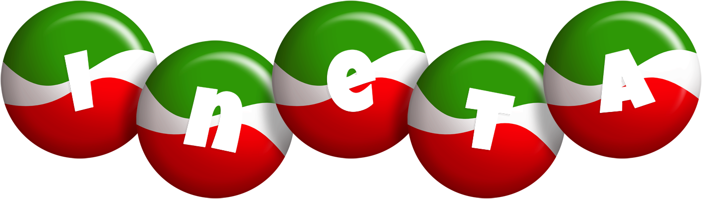 Ineta italy logo