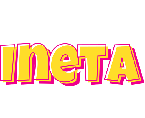Ineta kaboom logo