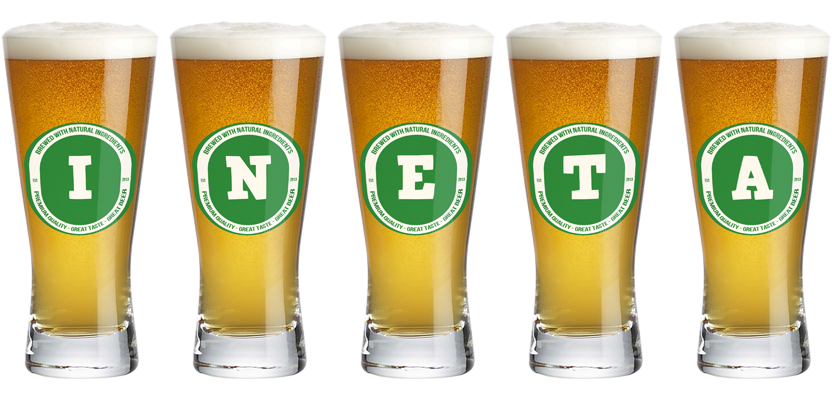 Ineta lager logo