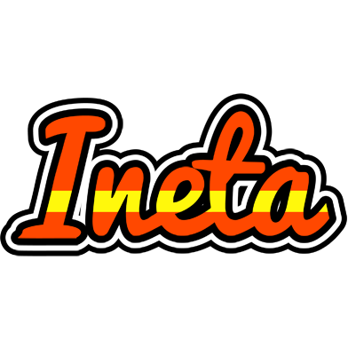 Ineta madrid logo