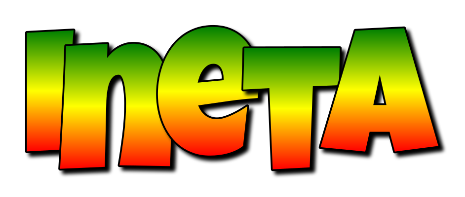 Ineta mango logo