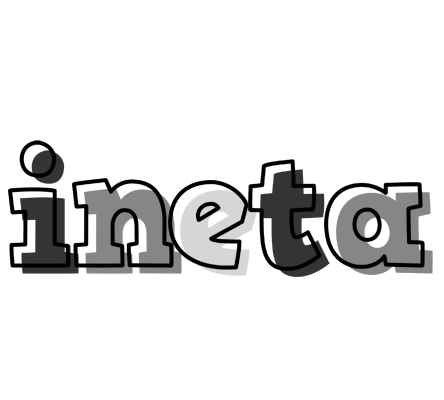 Ineta night logo