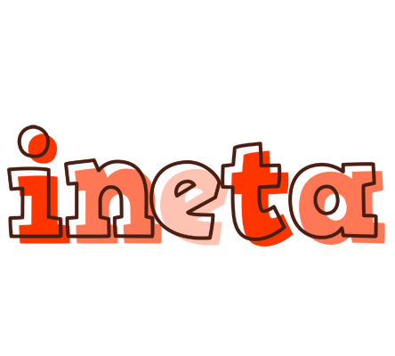 Ineta paint logo