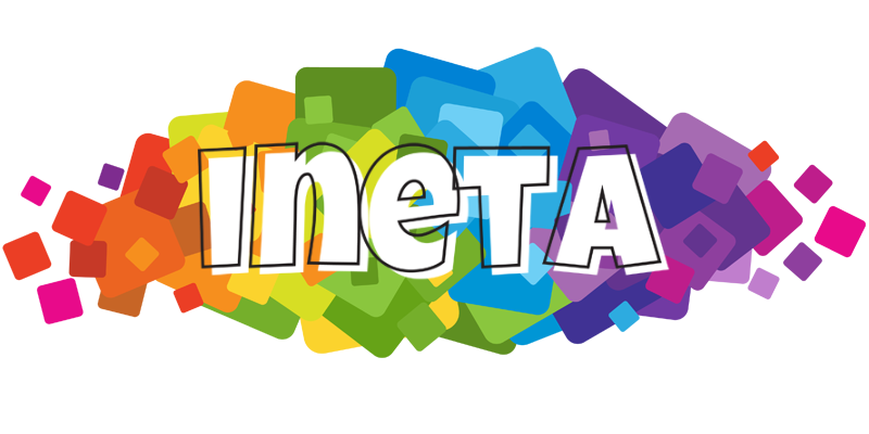 Ineta pixels logo
