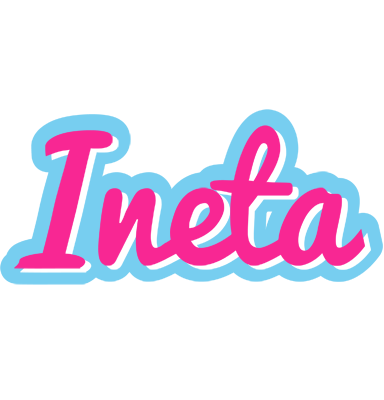 Ineta popstar logo