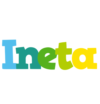 Ineta rainbows logo