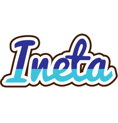 Ineta raining logo