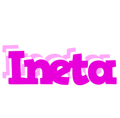 Ineta rumba logo