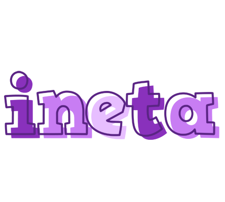 Ineta sensual logo