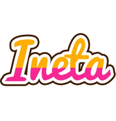 Ineta smoothie logo